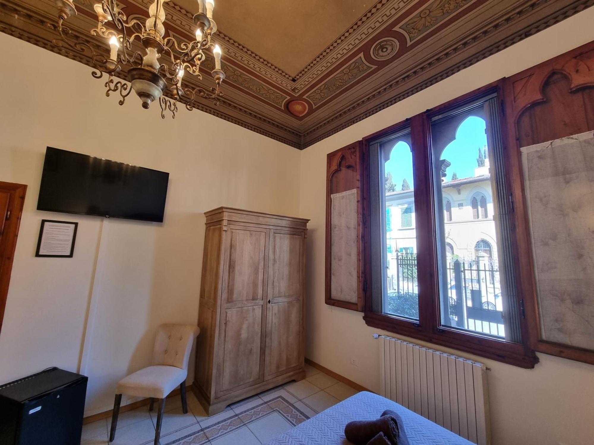 Bed and breakfast 400 Florencia